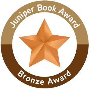 Juniper Book Awards - Bronze Award - Digital Badge