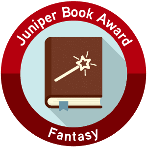 Juniper Book Award - Fantasy Badge