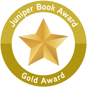 Juniper Book Awards - Gold Award - Digital Badge