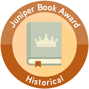 Juniper Book Award - Historical Badge