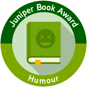 Juniper Book Award - Humour Badge
