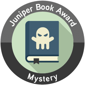 Juniper Book Award - Mystery Badge