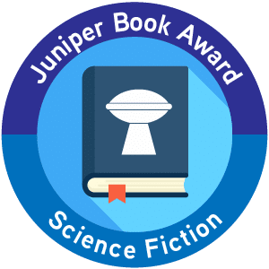 Juniper Book Award - Science Fiction Badge