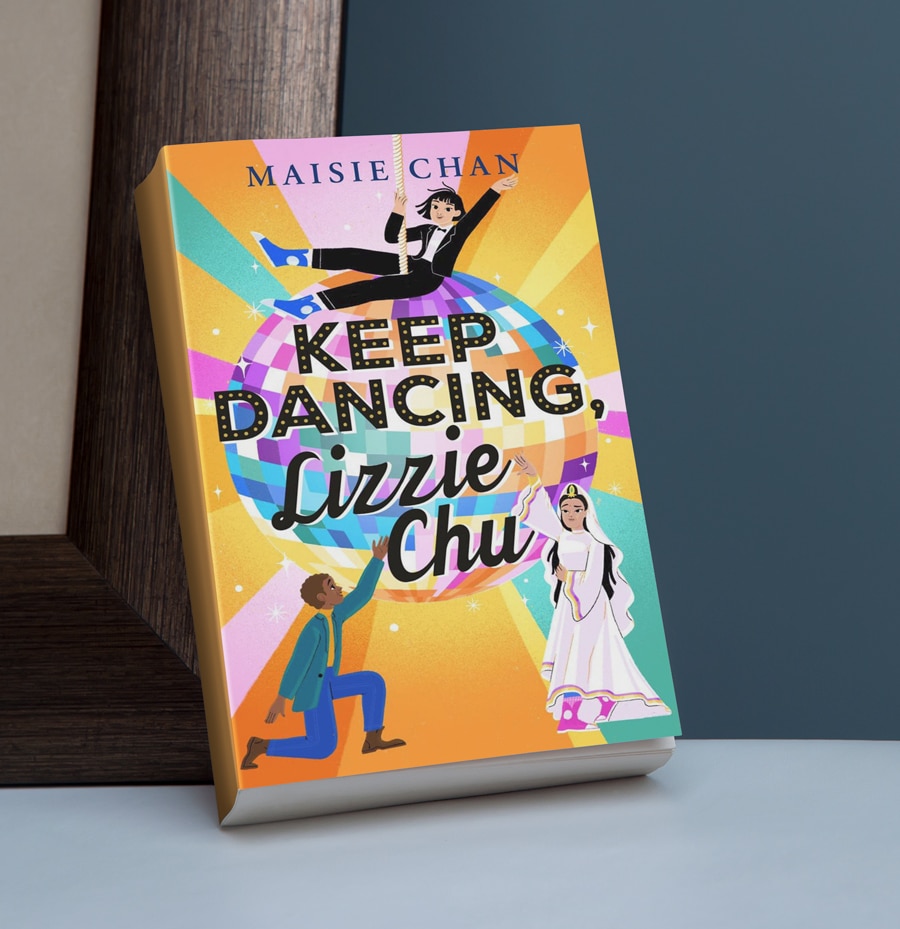 keep dancing lizzie chu